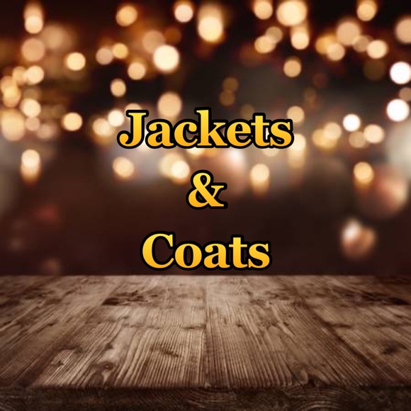 Jackets & coats - Picture 1 of 1